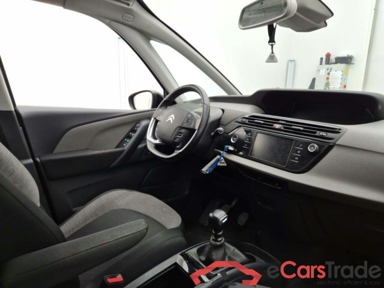 CITROEN C4 SPACETOURER 1.5 BLUEHDI BUSSINESS GPS 7P. #3