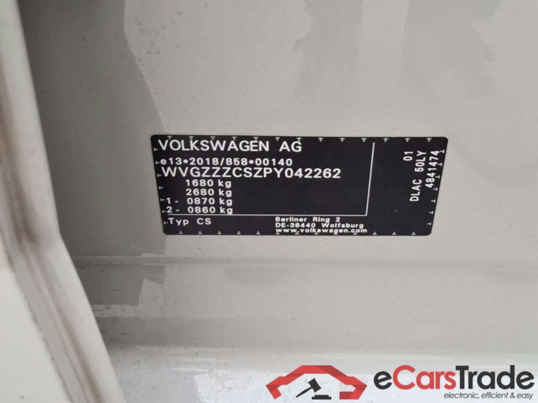 VOLKSWAGEN TAIGO 1.0 TSI LIFE BUSINESS #6