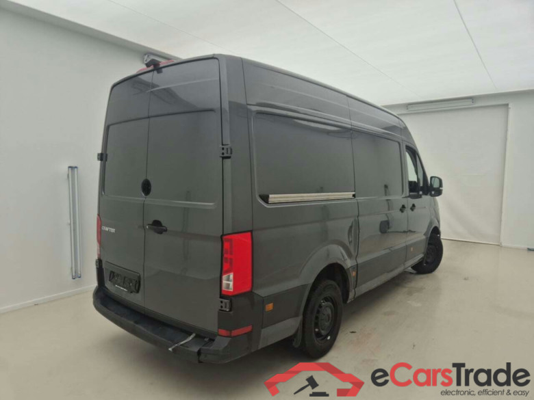 VOLKSWAGEN CRAFTER 2.0 GB L3H2 35 TDI AUT #2