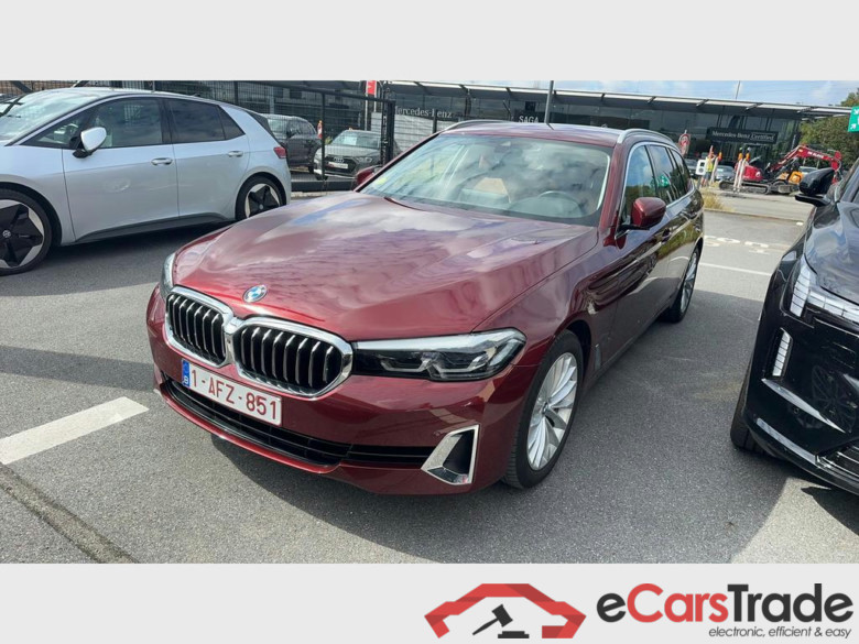 BMW 5 SW (G31LCI) Touring 520 dA MHEV