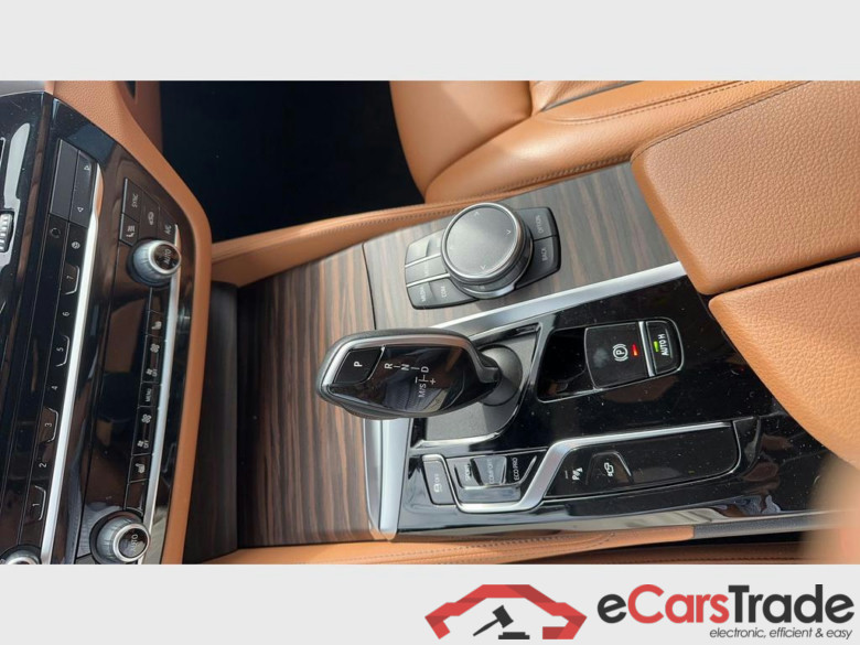 BMW 5 SW (G31LCI) Touring 520 dA MHEV #6