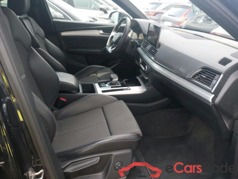 AUDI Q5 SPORTBACK / 2020 / 5P / todoterreno Black line 40 TDI 150kW quattro-ultra #6