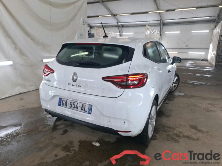 Clio V Business 1.0 SCe 65CV BVM5 E6d #3
