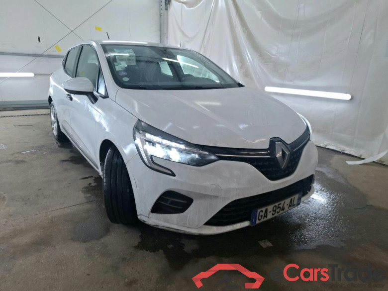 Clio V Business 1.0 SCe 65CV BVM5 E6d #4