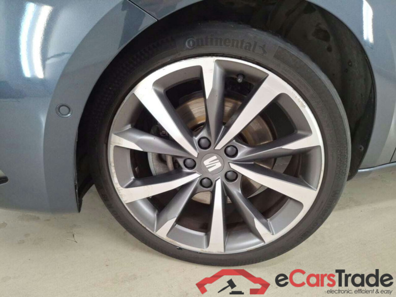 SEAT LEON ST 2.0 TDI FR EDITION DSG #4