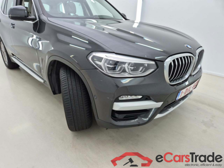 BMW X3 XDRIVE20D AUT. #4