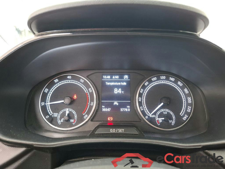 SKODA Fabia / 2021 / 5P / Berline 1.0 MPI 80 Ambition #6