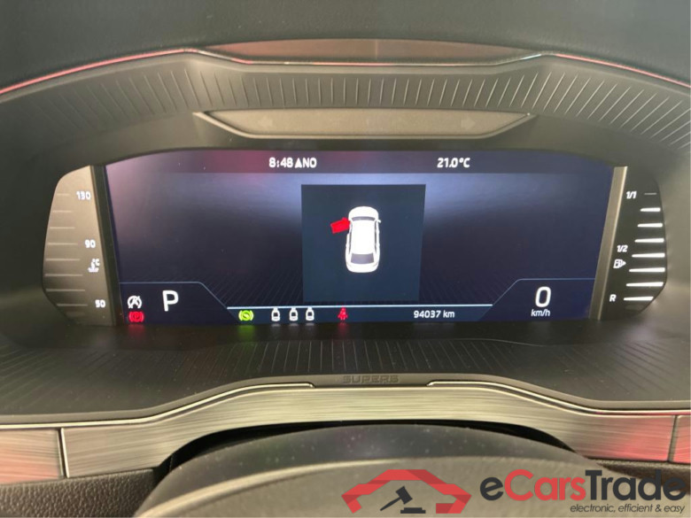 Superb Break Business 2.0 TDI 150CV BVA7 E6d #6