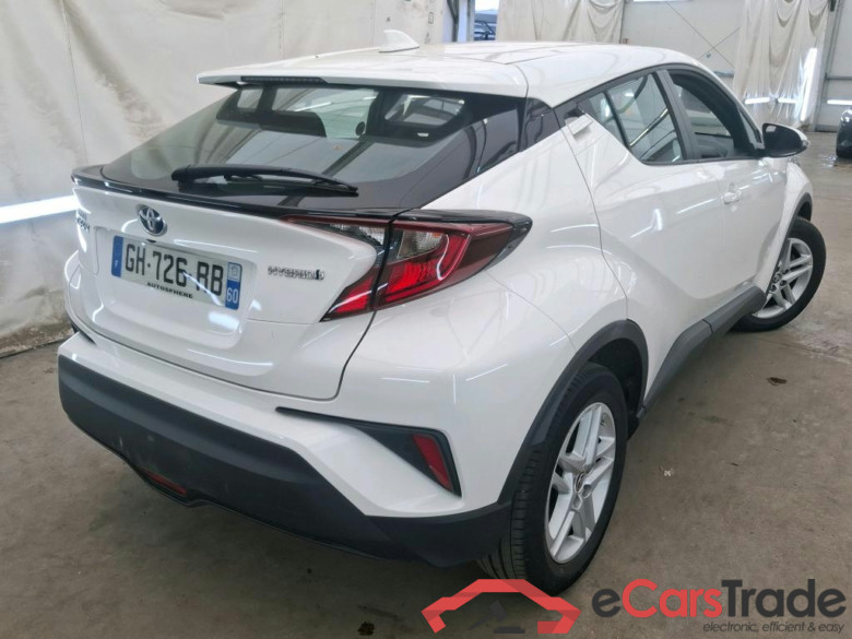TOYOTA C-HR / 2016 / 5P / SUV 1.8 Hybride 122 Dynamic Business Beyond #3