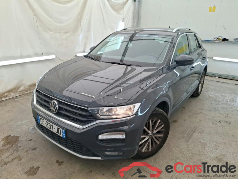 T-Roc Lounge 1.0 TSI 110CV BVM6 E6d