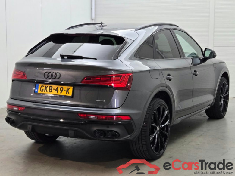 AUDI Q5 Sportback 55 TFSI e S edition #4