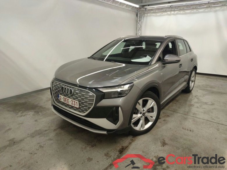 Audi Q4 e-tron 40 e-tron S Line 5d #1