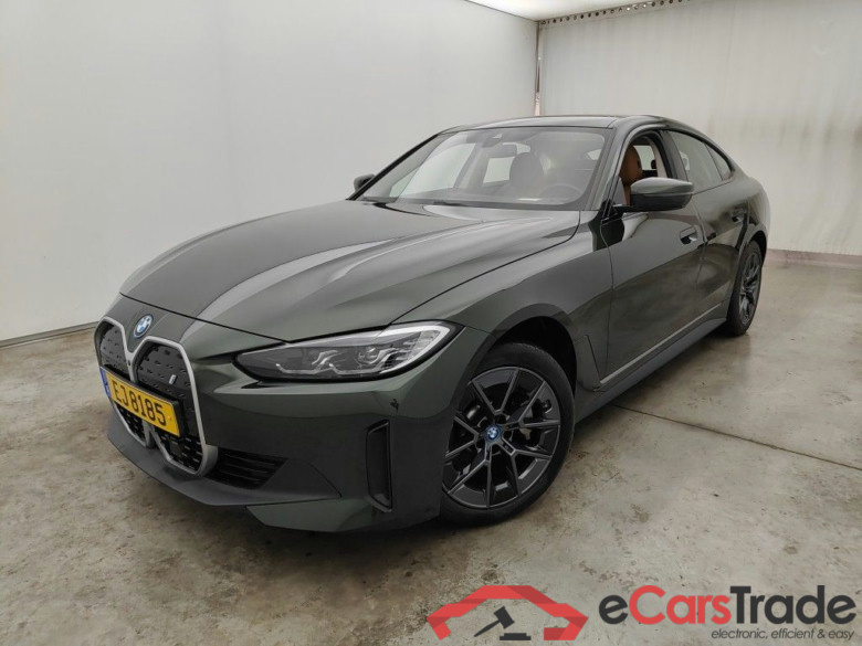 BMW i4 GRAN COUPE 81 kWh eDrive40 340 5d