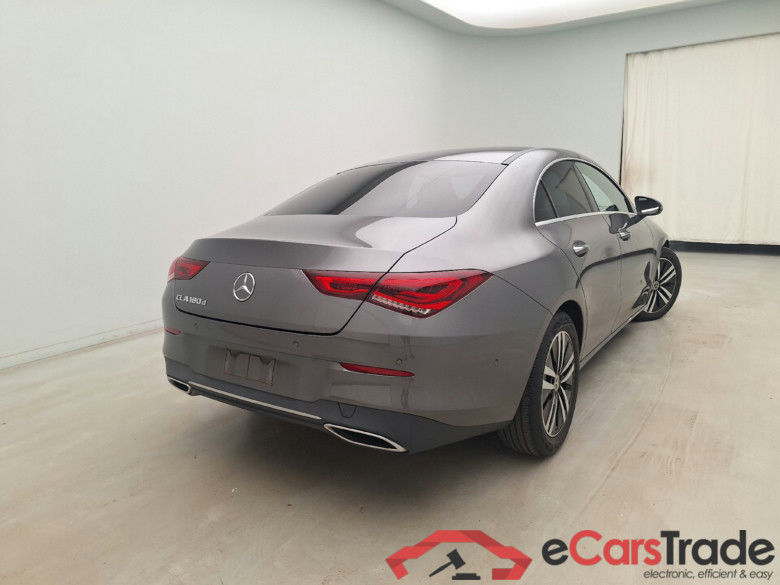 Mercedes, CLA-Class '19, CLA 180 d Business Solut.DCT #4