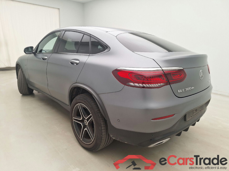Mercedes, GLC Coupé FL'19 PHEV, GLC Coupé 300de 4M #3