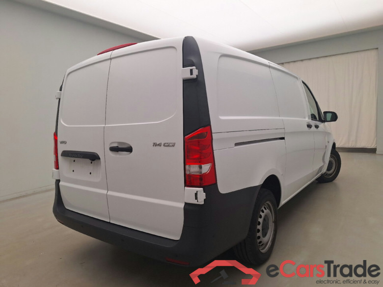 Mercedes, _Vito FL'20, Vito 114CDI L2 Perfect To.Aut #4