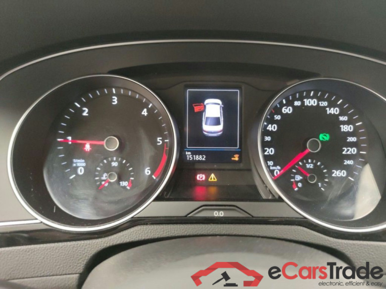 Volkswagen Passat 2.0 TDI 90kW Style Business DSG 4d #6