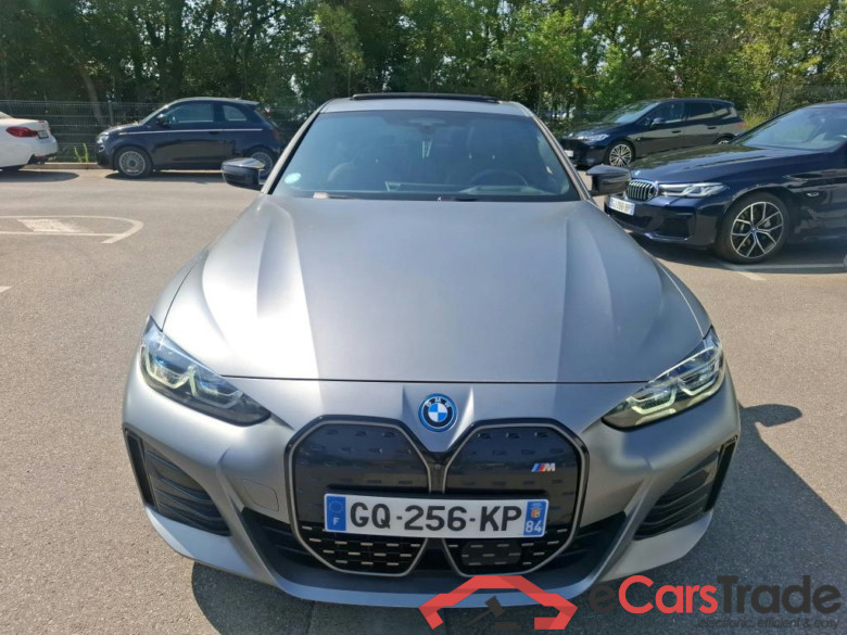 Série i4 Gran Coupe M50 81kWh BVA