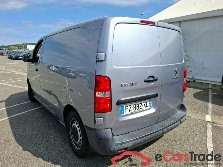 Expert Fourgon Asphalt Standard 1.5 HDi 120CV BVM6 E6dT #2