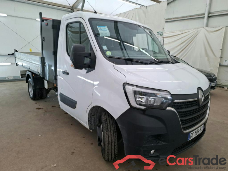 RENAULT Master SC / 2019 / 2P / Benne basculante BS P RJ3500 L3Coffre Energy dCi 145 #4
