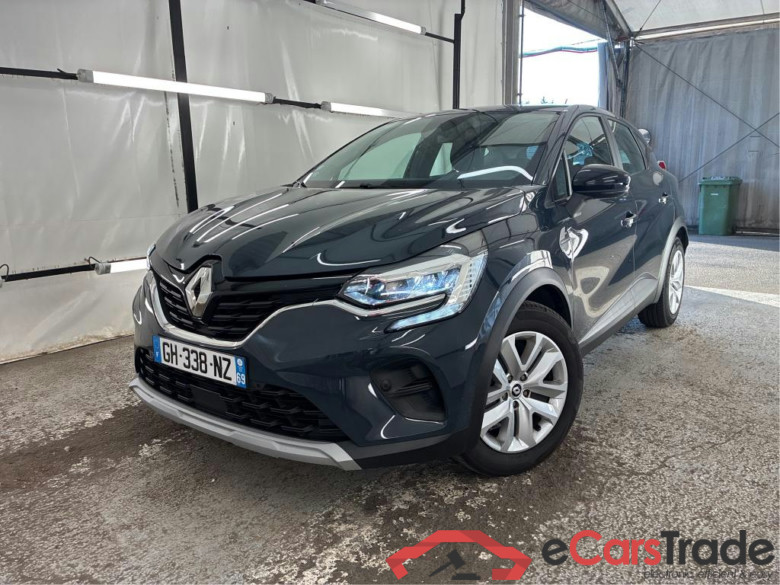Captur II Business 1.6 E-TECH Hybrid 145CV BVA6 E6d #1
