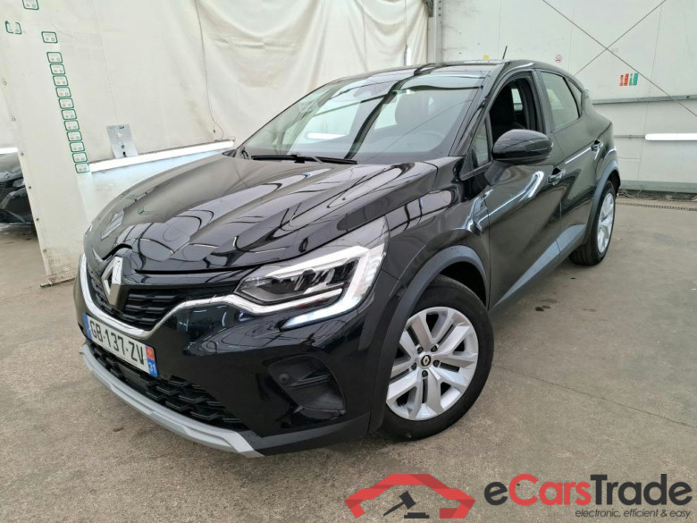 RENAULT Captur / 2019 / 5P / SUV Business TCe 140 EDC FAP -21 #1