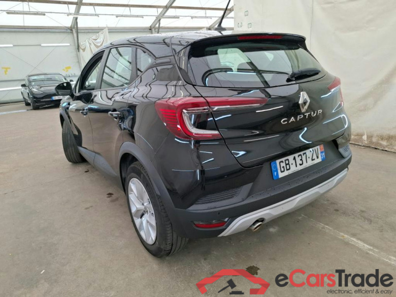 RENAULT Captur / 2019 / 5P / SUV Business TCe 140 EDC FAP -21 #2