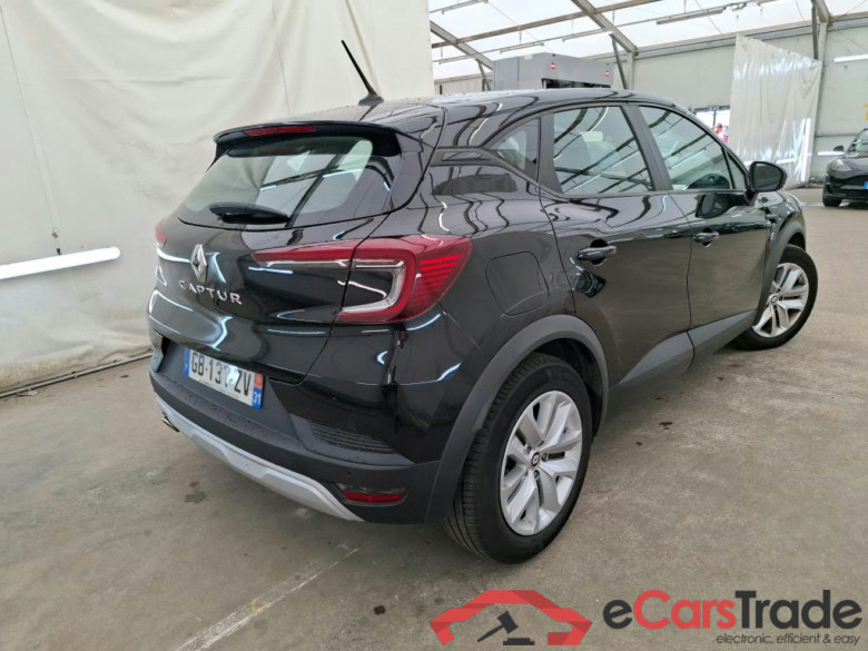 RENAULT Captur / 2019 / 5P / SUV Business TCe 140 EDC FAP -21 #3
