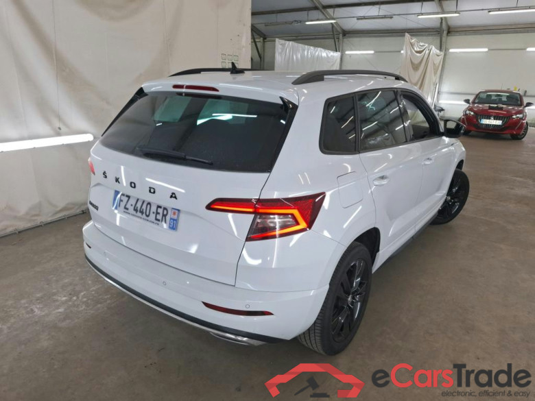 Karoq Sportline 2.0 TDI 115CV BVA7 E6d #3