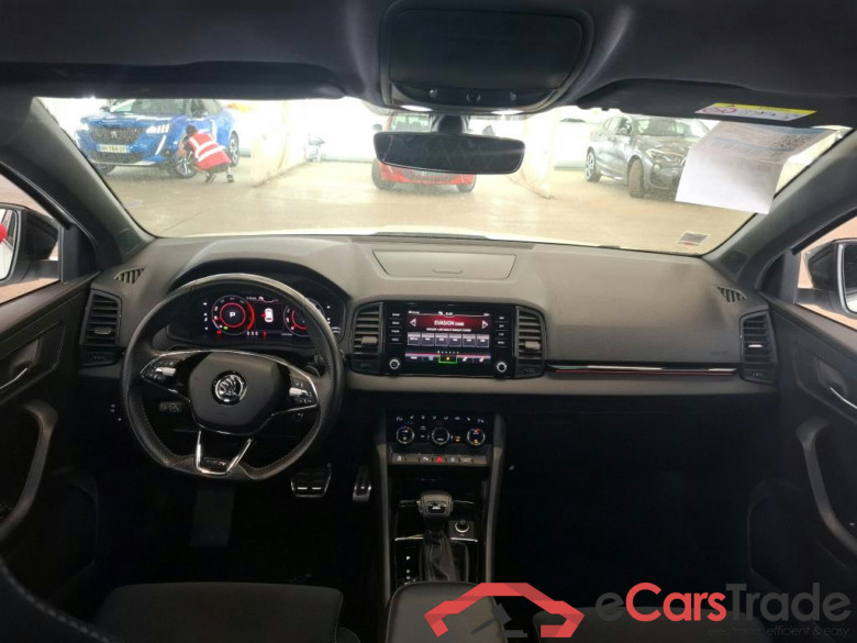 Karoq Sportline 2.0 TDI 115CV BVA7 E6d #5