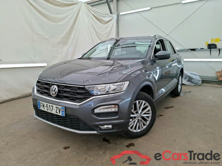 VOLKSWAGEN T-Roc / 2017 / 5P / SUV 1.6 TDI 115 LOUNGE BUSINESS