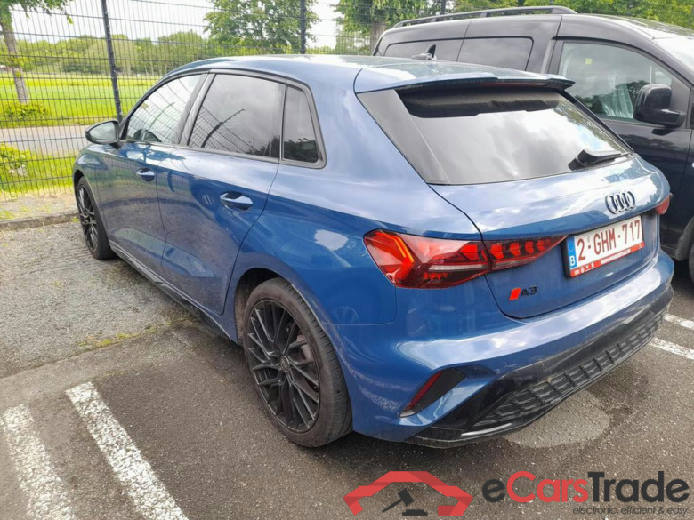 AUDI A3 Sportback 35 TFSI MHEV Sport Edition S tronic #4