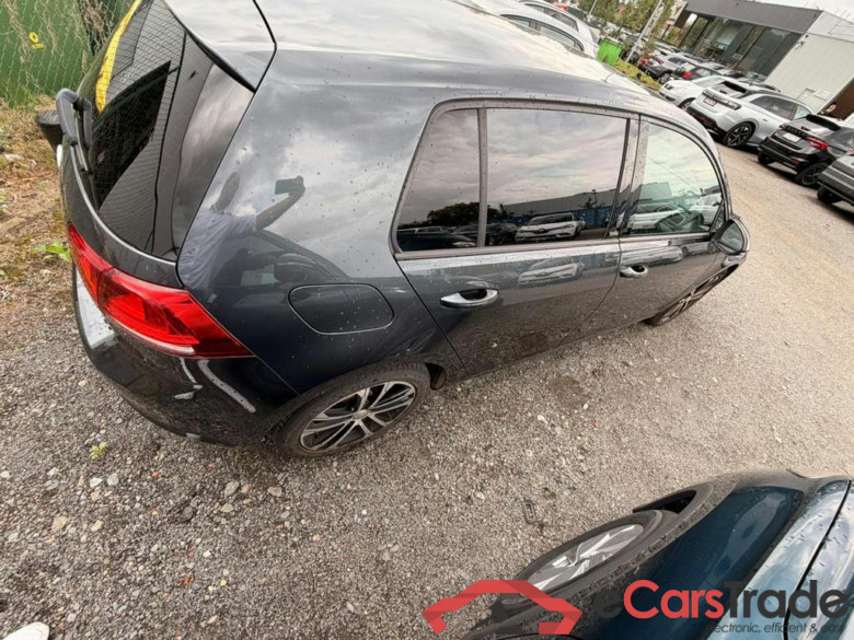 VOLKSWAGEN Golf VII Golf 1.2 TSI Allstar #4