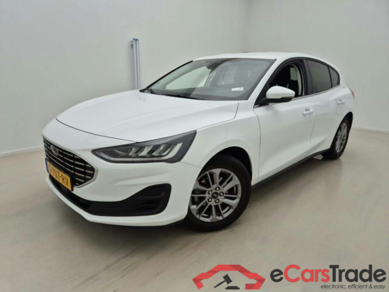 FORD FOCUS 1.0 EBH. Titanium #1