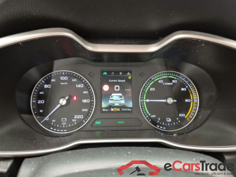 MG MG ZS EV Luxury 45 kWh #6