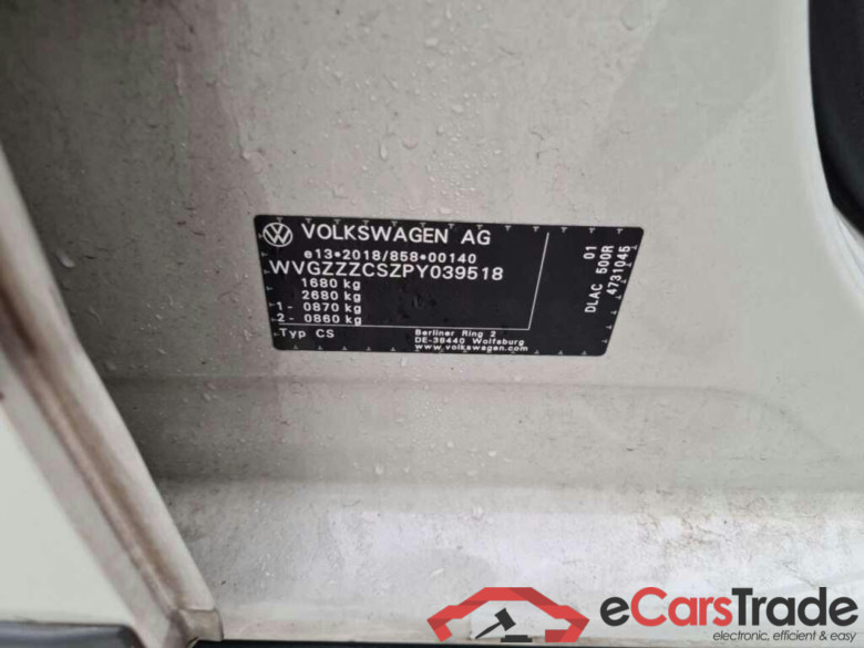 VOLKSWAGEN Taigo 1.0 TSI Life #4