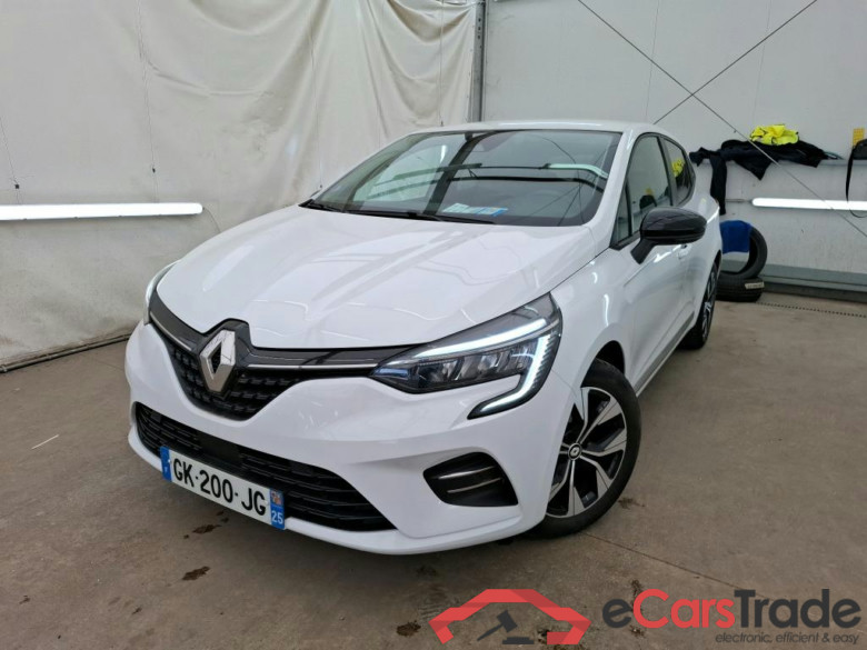 Clio V Evolution 1.0 TCe 90CV BVM6 E6d