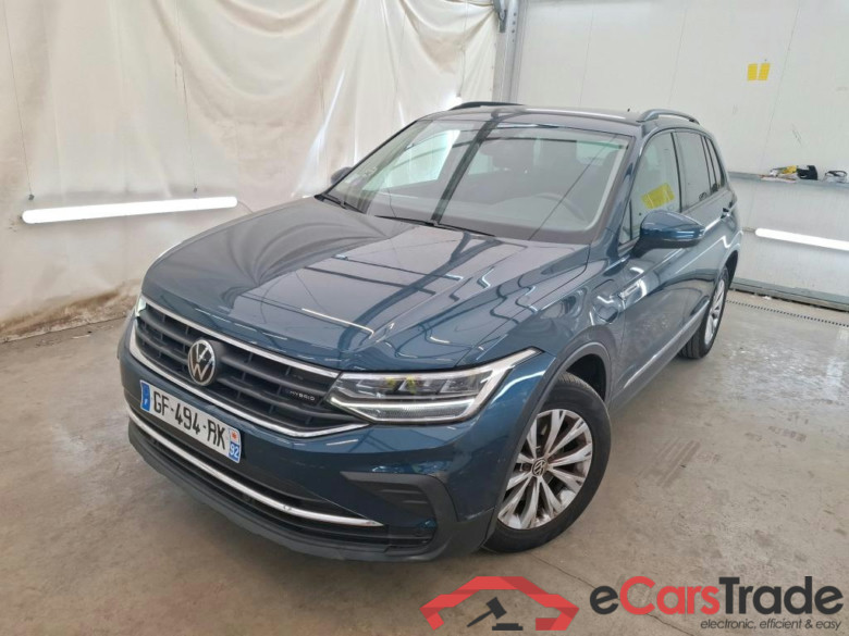 VOLKSWAGEN Tiguan / 2020 / 5P / SUV 1.4 eHybrid 245 DSG6 Life Business #1