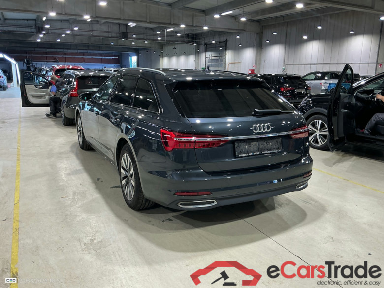 AUDI A6 AVANT 2.0 TDI 35 S TRONIC BUSINESS ED ATTR #3