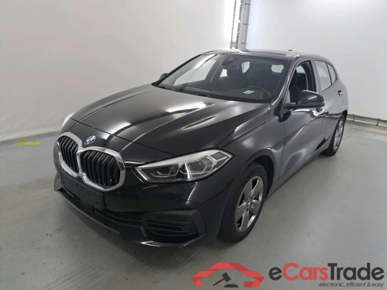 BMW 1 SERIES HATCH 1.5 116D (85KW)
