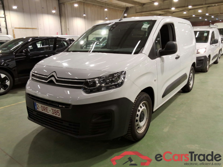 CITROAu2039N BERLINGO BEV 50KWH M HEAVY CLUB #1