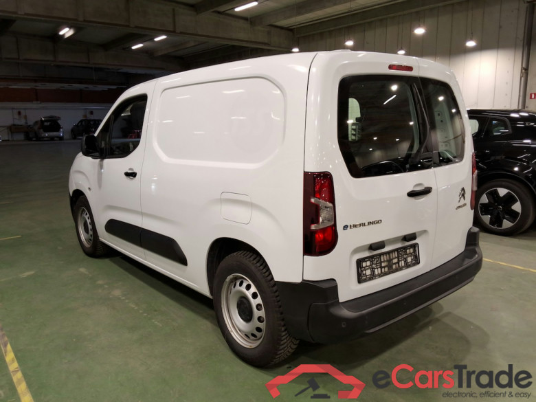 CITROAu2039N BERLINGO BEV 50KWH M HEAVY CLUB #2