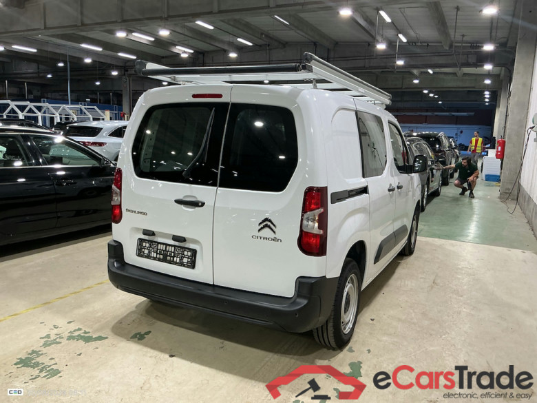 CITROËN BERLINGO 1.2 PURETECH 110 S-S M LIGHT CLUB #4