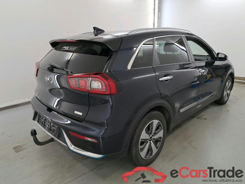 KIA NIRO PHEV 1.6 GDi Sense Plug-In DCT (EU6d-TEMP) #4