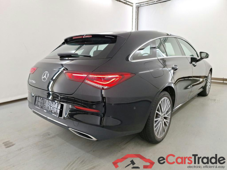 MERCEDES-BENZ CLA SHOOTING BRAKE 1.3 CLA 250 E LUXURY LINE DCT SH BR #4