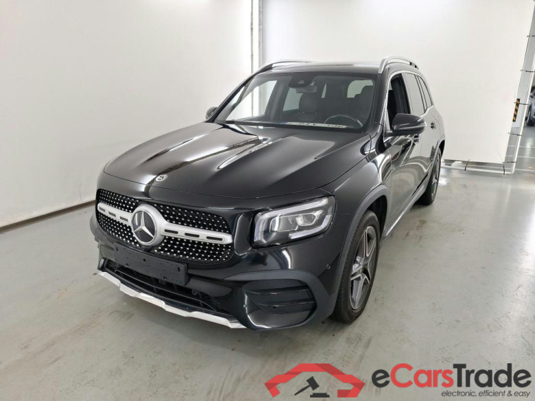 MERCEDES-BENZ GLB 2.0 GLB 200 D BUSINESS SOLUTION