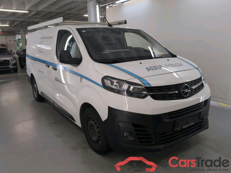 OPEL Vivaro 2.0 TURBO 110KW EDITION L3H1 3.1T #2
