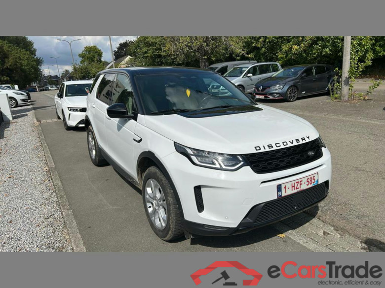 LAND ROVER Discovery Sport Dsl Discovery Sport 2.0 TD4 2WD D165 S #2