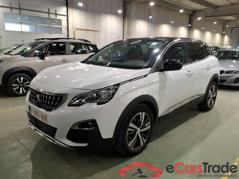 PEUGEOT 3008 - 2016 1.2 PureTech Allure (EU6.3) #1
