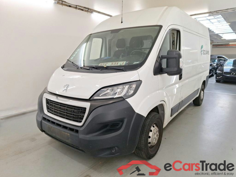 PEUGEOT BOXER 335 FOURGON MWB HR DSL - 2.2 BlueHDi L2H2 Premium S&S #1